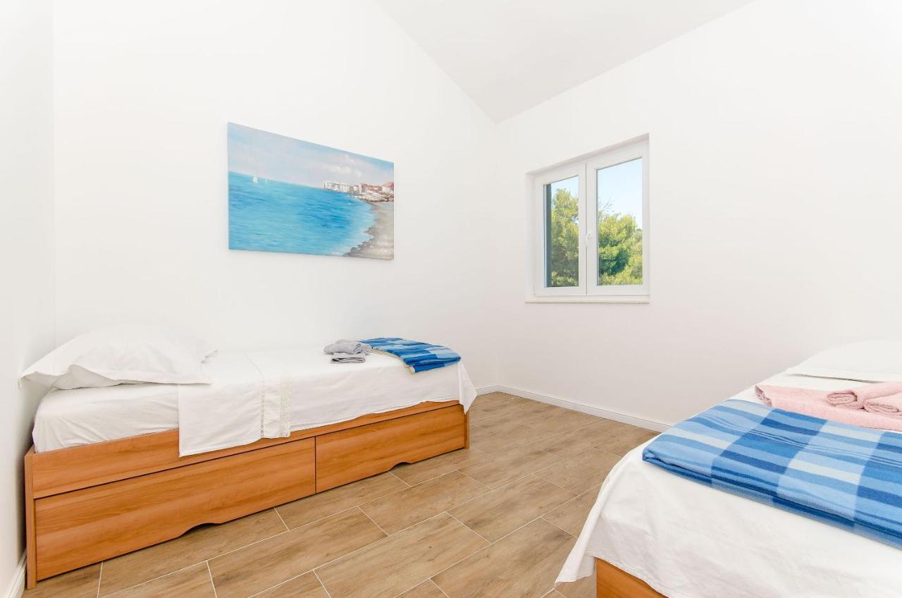 Villa Dupla Kanica Sevid Extérieur photo