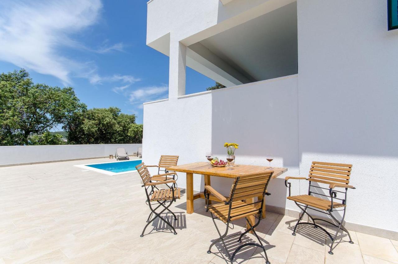 Villa Dupla Kanica Sevid Extérieur photo