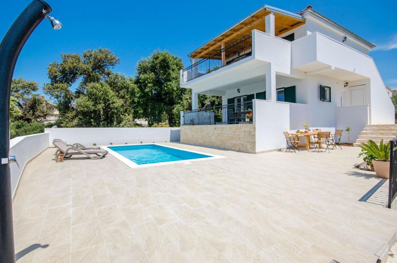 Villa Dupla Kanica Sevid Extérieur photo