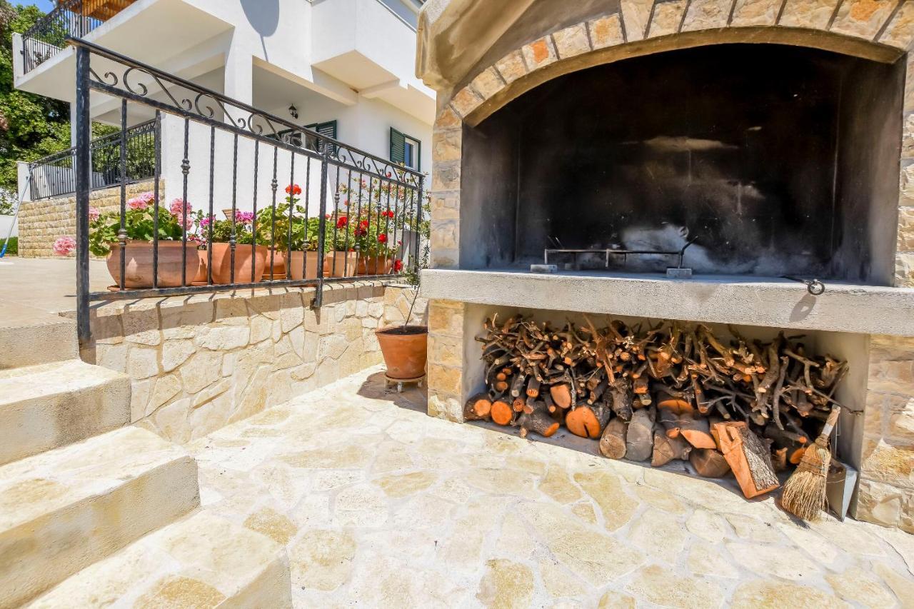Villa Dupla Kanica Sevid Extérieur photo