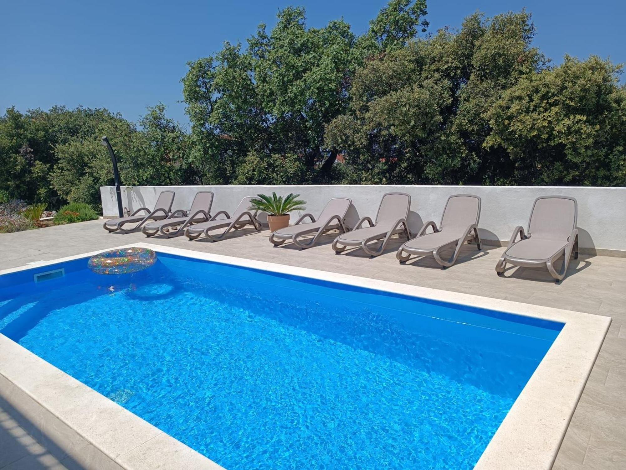 Villa Dupla Kanica Sevid Extérieur photo