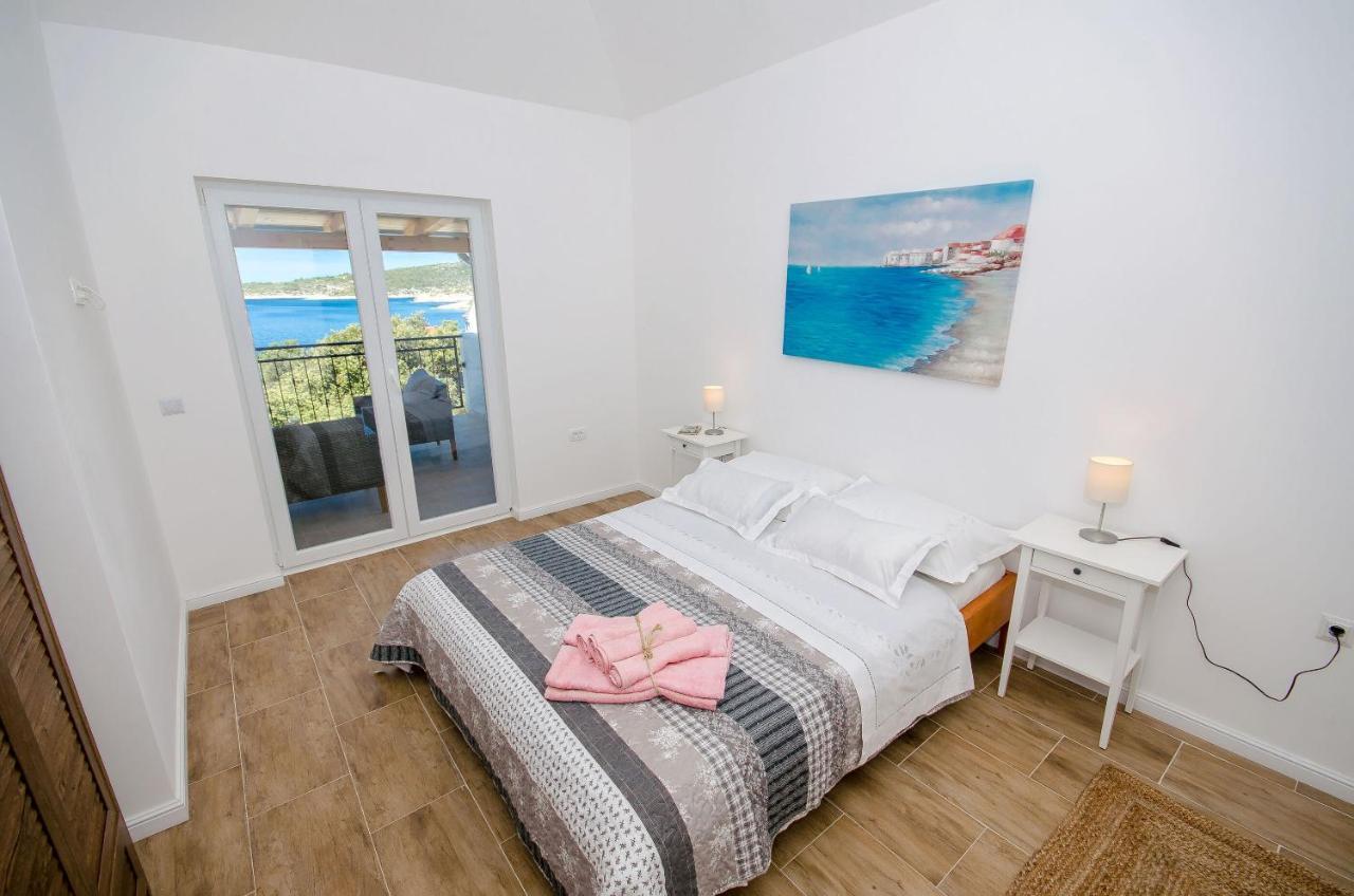 Villa Dupla Kanica Sevid Extérieur photo