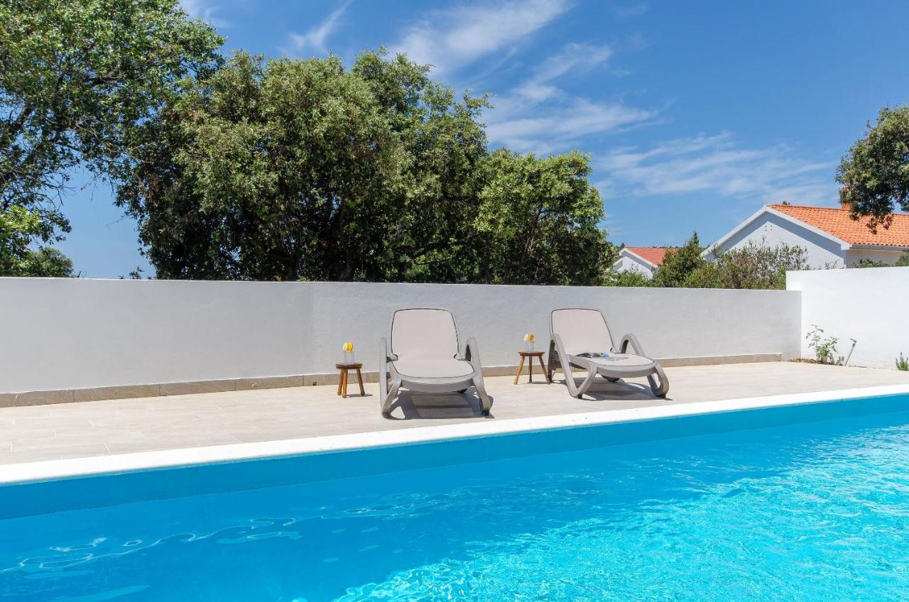 Villa Dupla Kanica Sevid Extérieur photo