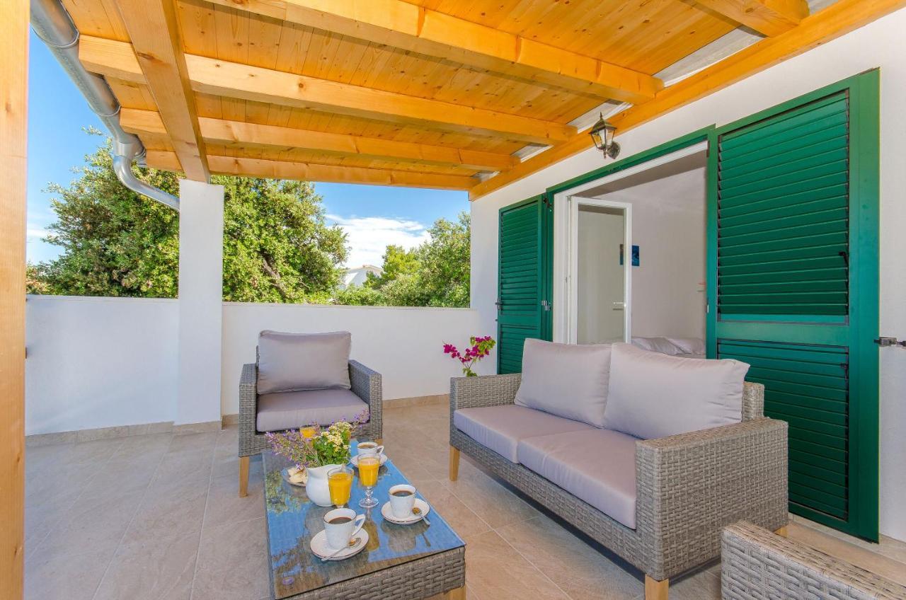 Villa Dupla Kanica Sevid Extérieur photo