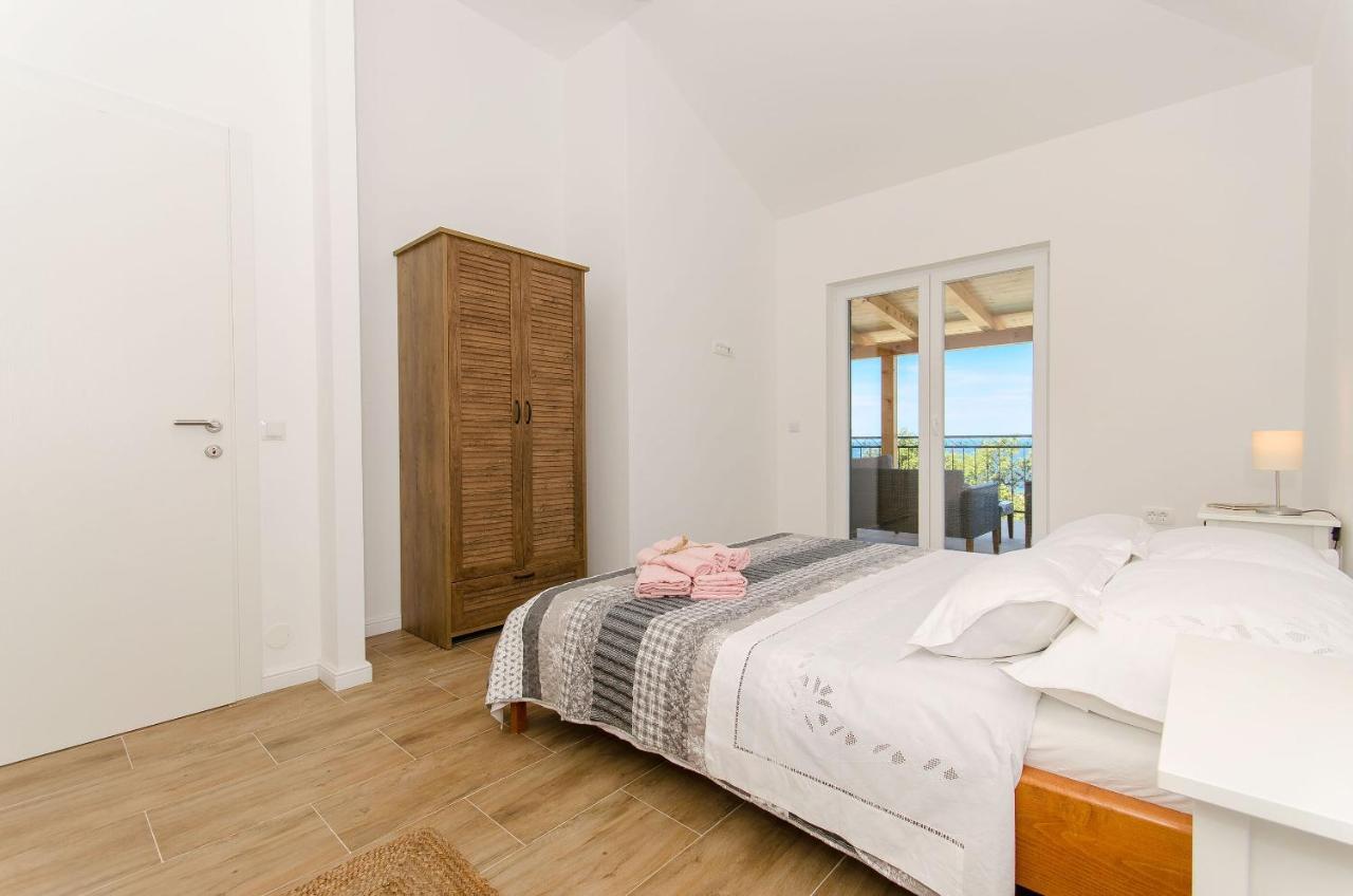 Villa Dupla Kanica Sevid Extérieur photo