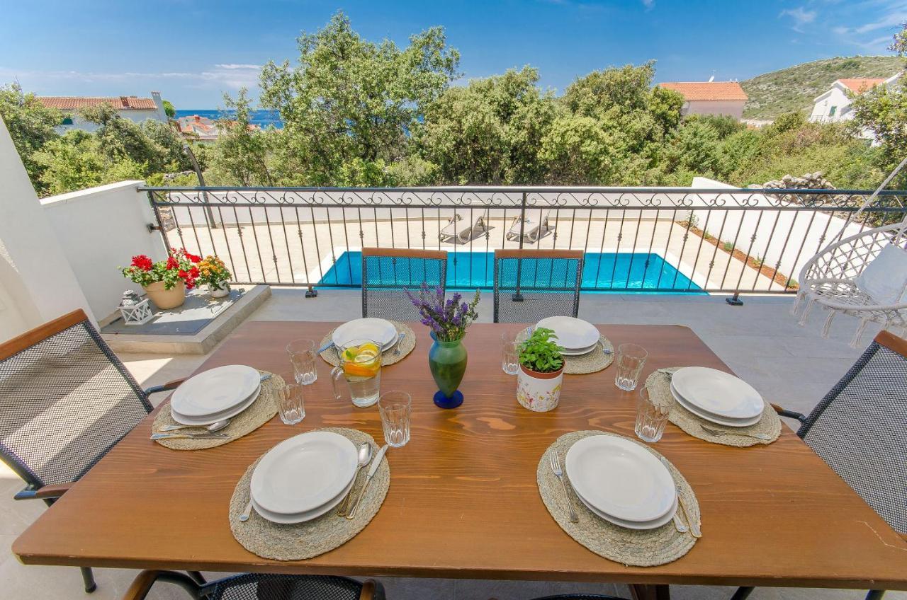 Villa Dupla Kanica Sevid Extérieur photo